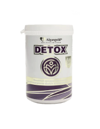 Algasgold DETOX - очищение организма на клеточном уровне