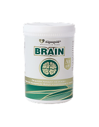 Algasgold BRAIN — мозговое кровообращениеи отличная память