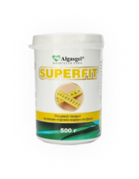 Algasgel SUPERFIT - эффективное и безопасное похудение