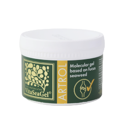 VitaSeaGel ARTROL. Здоровье суставов, укрепление костей