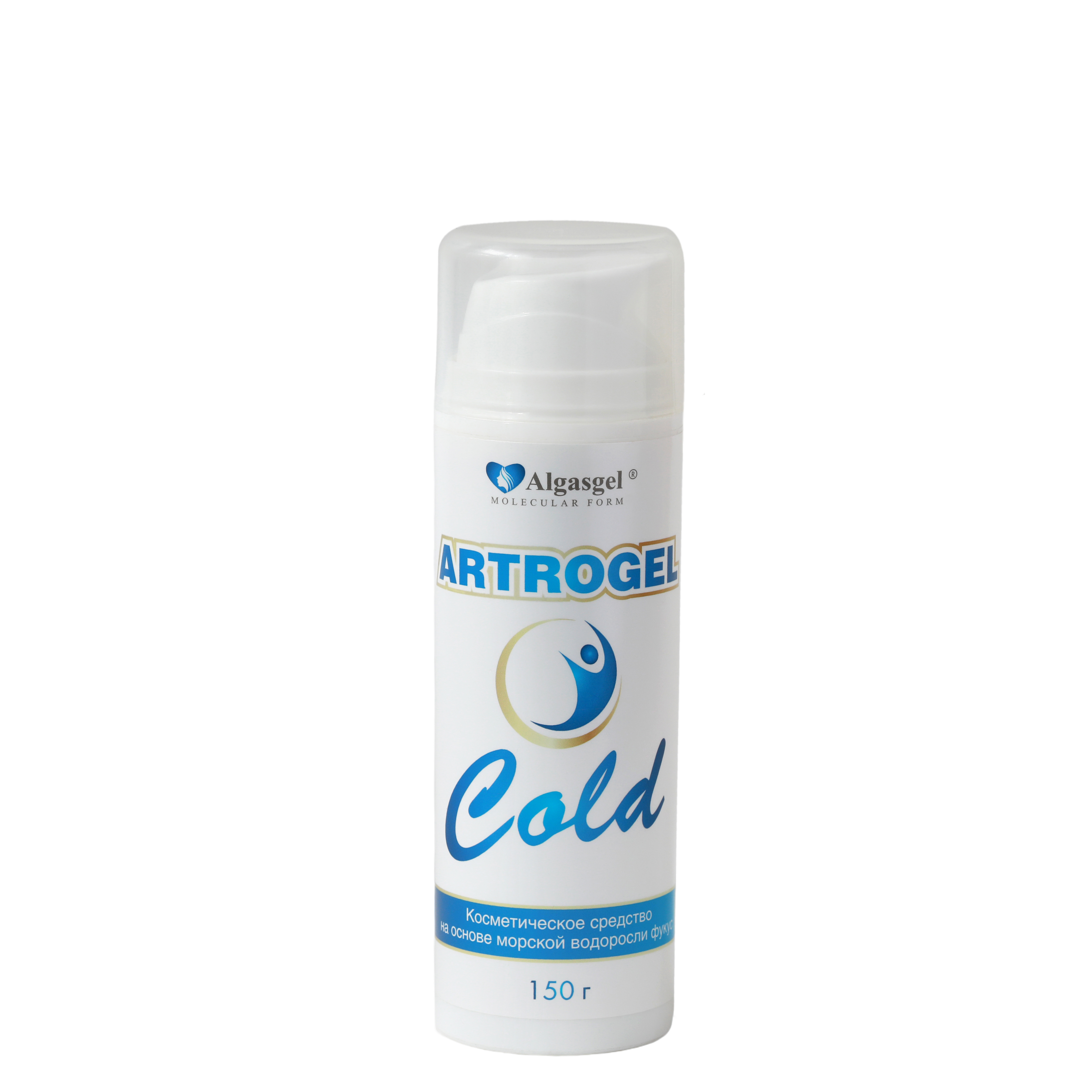 Холодный гель для мышц Artrogel Cold