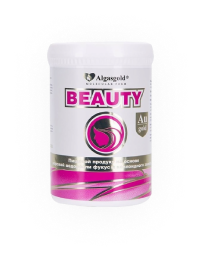 Algasgold BEAUTY - красота изнутри: идеальные кожа, волосы, ногти