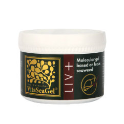 VitaSeaGel LIV+. Здоровье почек и печени
