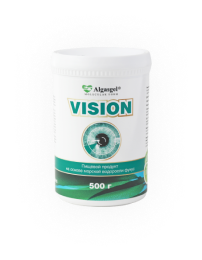 Algasgel VISION - здоровье глаз и отличное зрение