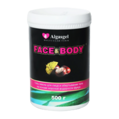 Обертывания для тела Face & Body