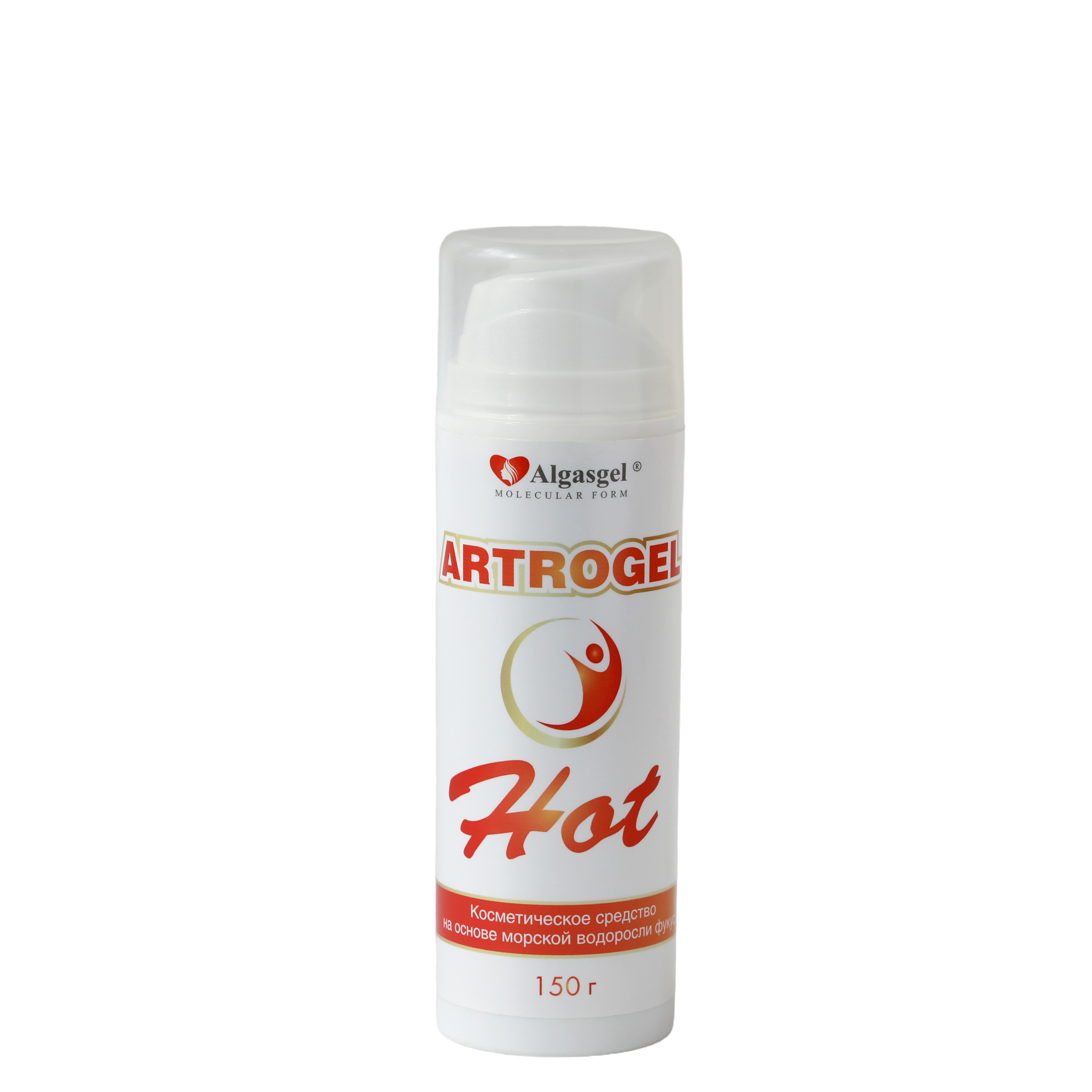 Горячий гель для суствов Artrogel Hot