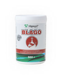 Algasgel BLAGO - здоровье и силы до, во время и после постов