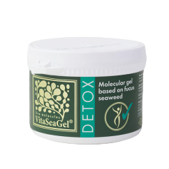 VitaSeaGel DETOX. Очищение организма (лимфа, кишечник, печень)