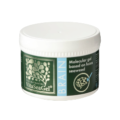 VitaSeaGel BRAIN. Мозговое кровообращение и когнитивные функции